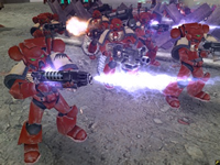 Warhammer 40,000 Dawn of War : Winter Assault