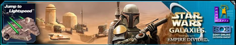 Star Wars Galaxies Forum & Guild